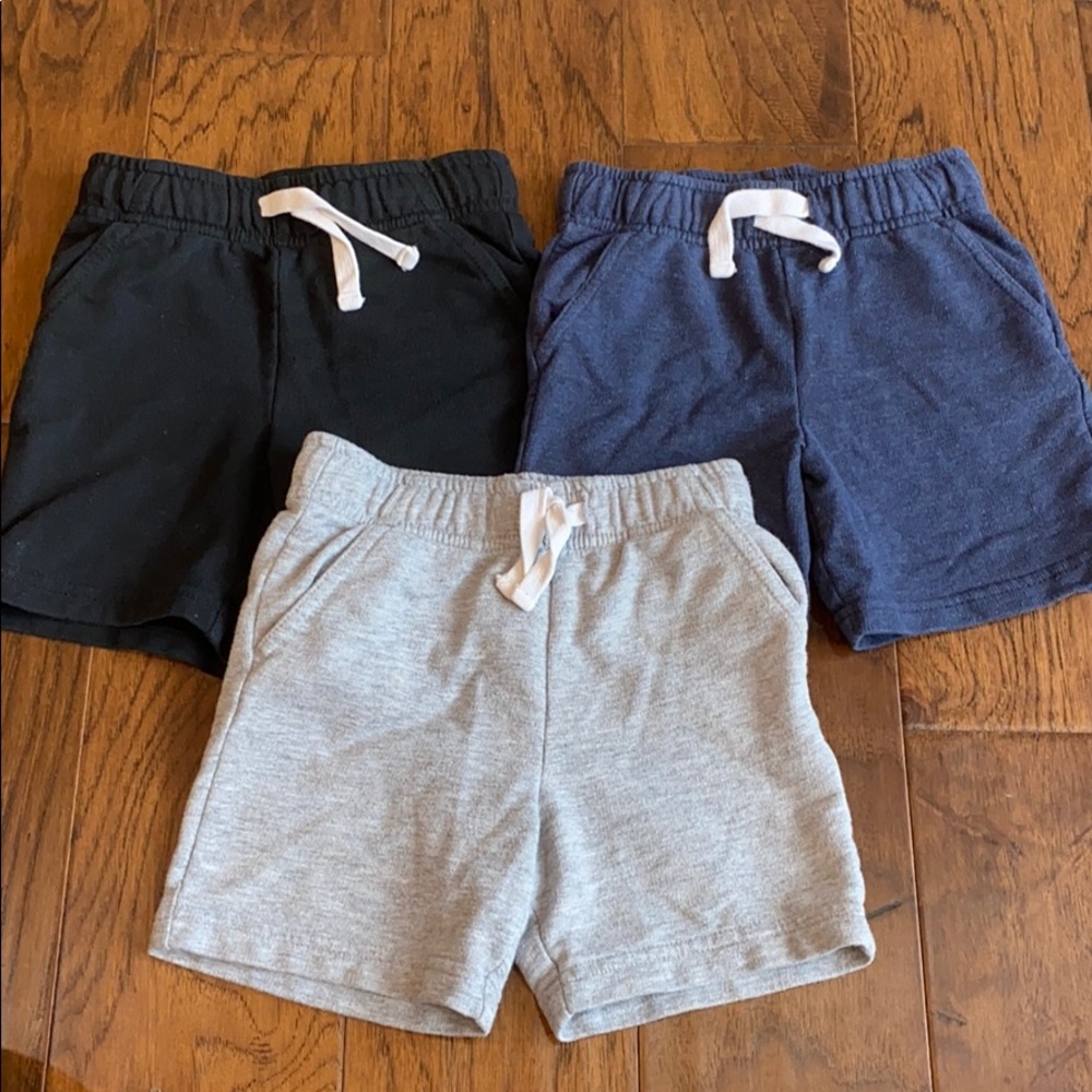 3T shorts bundle